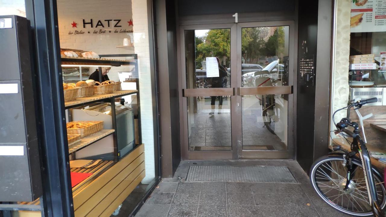 Zen Apartments - Geraumig Fur 4 - Zentral - Balkon - Netflix Karlsruhe Exterior foto